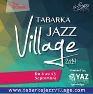 TABARKA JAZZ Village 2014