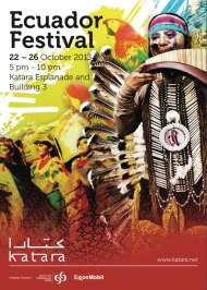 Ecuador Festival
